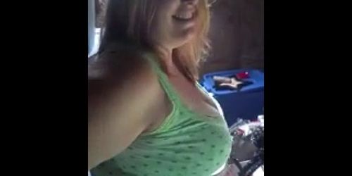 BBW (POV) #93 American Wife & her Swedish Husband