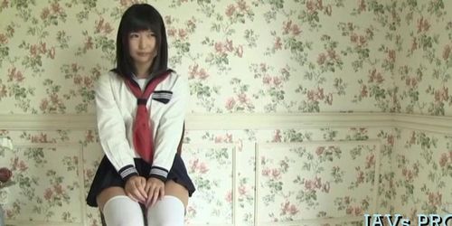 Startling darling miyu nakatani gets nailed