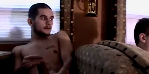 Emo boy goth gay porn movies This is a regular day for 