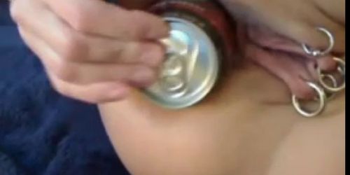 Anal Can for Pierced Horny