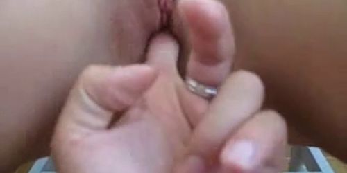 couple fucking great pov and cum dripping