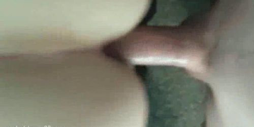 Watch me satisfy my black cock cravings