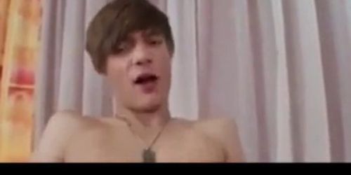 18 year first time homosexual with older anal