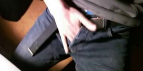 Little Wanking at Home