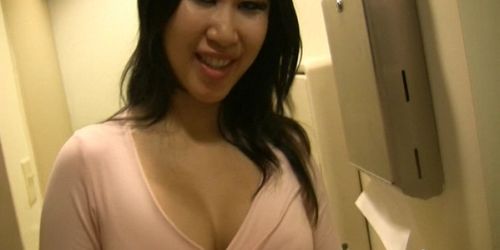 asian girl jerk off instruction