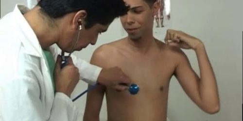 Hot doctor and teen having gay sex and free videos nake
