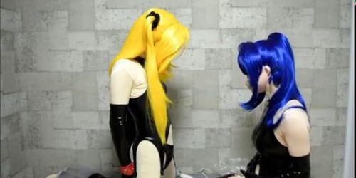 Kigurumi BDSM Breathplay