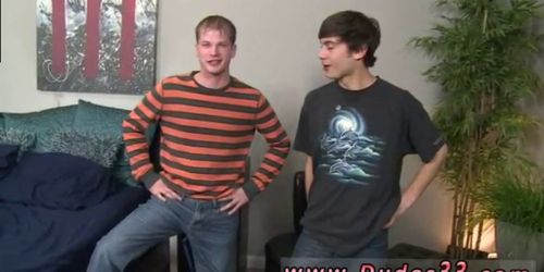 Gay teens home sex Next Tory lays back on the sofa and 