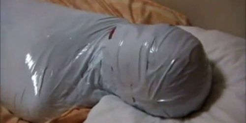 Mummification tape