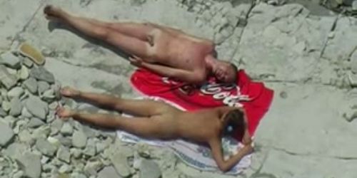 Voyeur Beach Sex Full Version