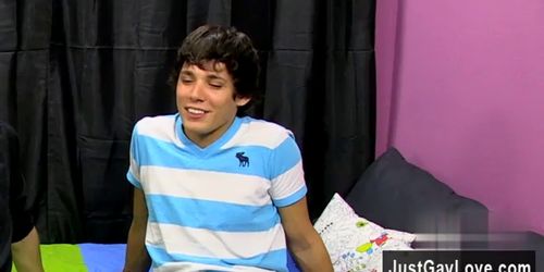 Naked guys Jacob Marteny admits he doesnt know much abo