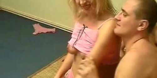 Polish Amateur Porn Pamela part I