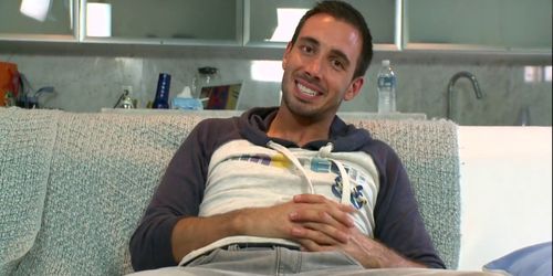 Hot guy loves  hard cock