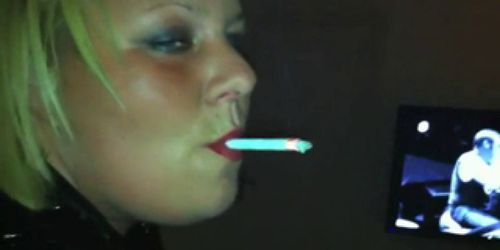 Smoking Fetish 84