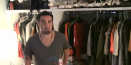 Handsome gays like it in a group