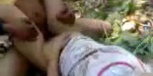 Nepali guys fucking in jungle with her friend