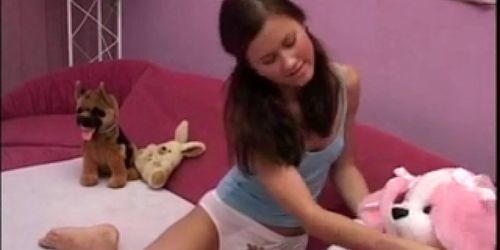 super cute teen gets fucked!!!