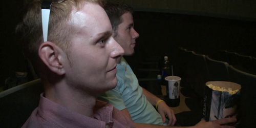 Two gay fellows fuck hard