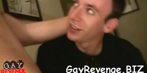 Hot guy gets fucked and creamed