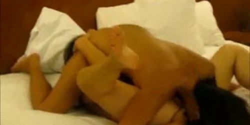 Ex with her girlfriend