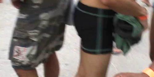 Horny gays arrange a sex party