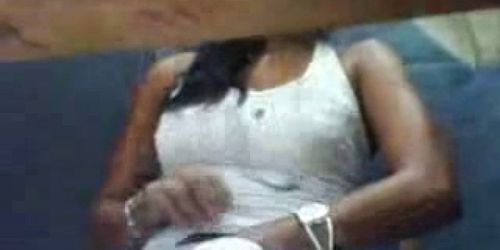 Hot Indian Girl's self masturbation infront of CAM