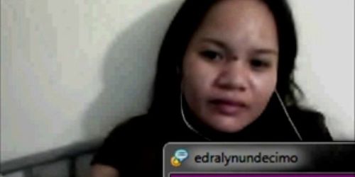 Ugly Filipino Scammer