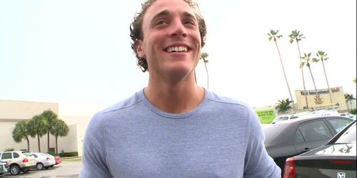 Hardcore gay fuck scene