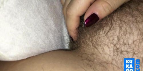 Hairy pussy dreams