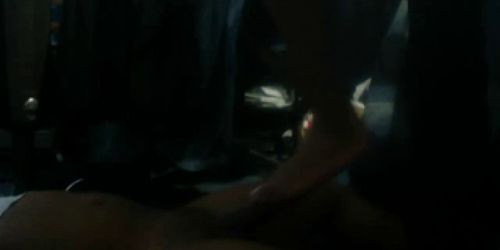 Furious Footjob