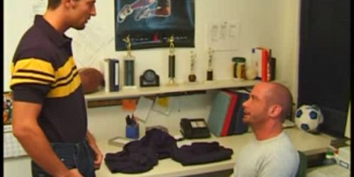 The Coach Gets Played