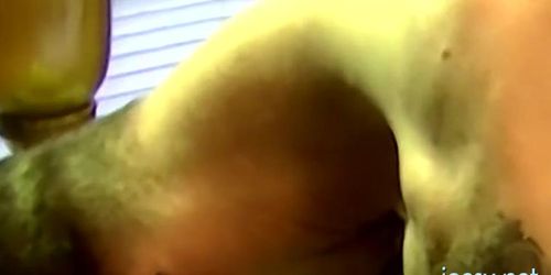 Cock stroking gay pleasures