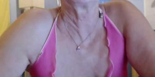 Nice Granny webcam 1