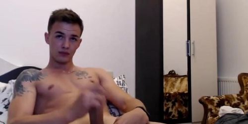 Euro Cam Twink Nice Cock