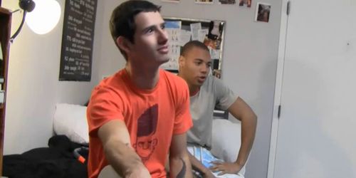 Gays like to get anal stuffed