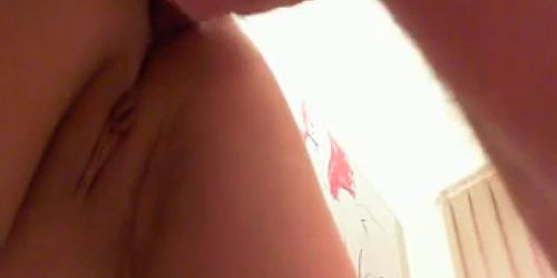 German BBW Anal And Fisting - Dicke Anal-Sau