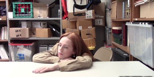 LP Officer fucks Ella Hughes wet pussy on top rugged