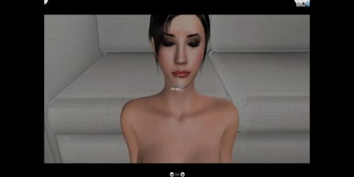 Piss: the secretary 3D