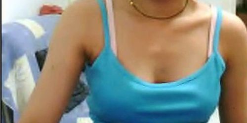 sweet desi girl on cam