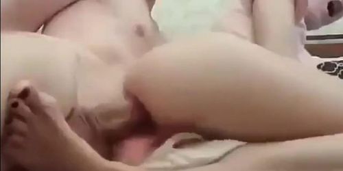 Young anal