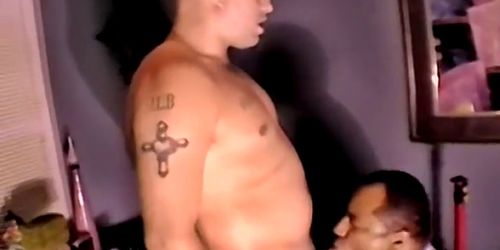 Tube gay movies bareback Two straight men sucked with 2