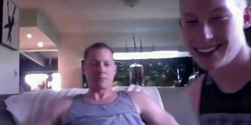 Gay Twink Boyfriends Blowjob Webcam