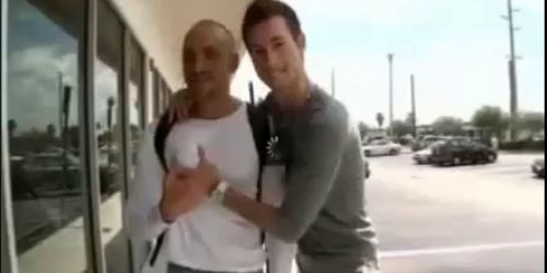 Public Fuck in Restaurant