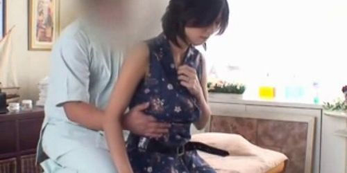 Japanese Massage Fuck 40