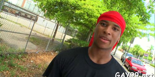 Gay sucks two big rods