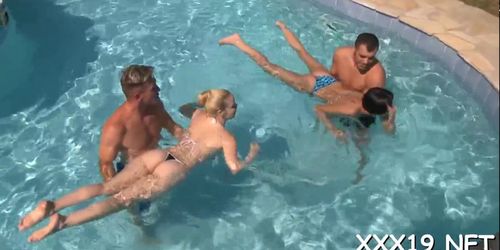 Cameras film orgy with euro babes