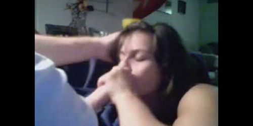 webcam blowjob