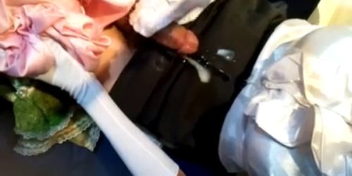 Fucking my Sister's new cocktail dress