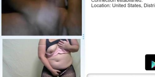 Girl OJ stripping for cum on webcam