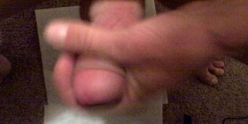 big dick close-up jerkoff